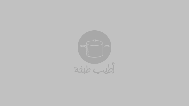 حلى الشعيرية الباكستانية مع النستله