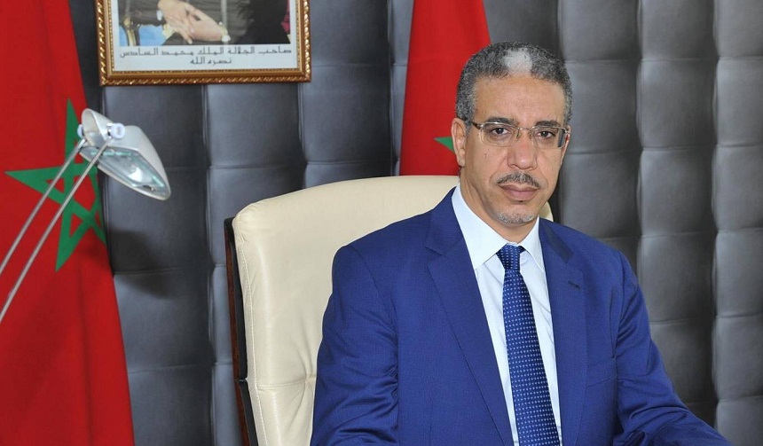 aziz-rabbah-5 عزيز رباح يؤكد بأبوظبي أن المغرب يطمح إلى الانتقال من إنتاج الكهرباء من الطاقات المتجددة إلى أخذ نصيبه من الصناعة الطاقية